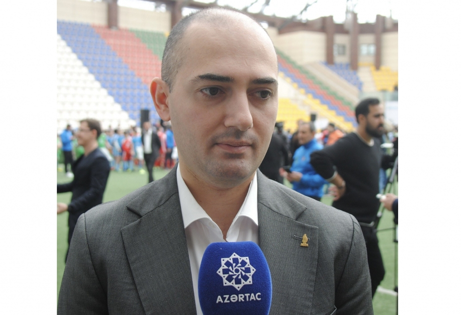 Sərxan Hacıyev: İnanıram ki, “Qarabağ” yenidən xalqımızı tarixi qələbələrlə sevindirəcək