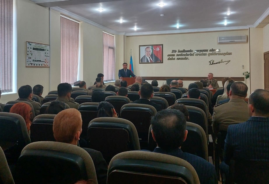 FHN-in regional mərkəzlərində Azərbaycanlıların Soyqırımı Günü ilə bağlı anım tədbirləri keçirilib