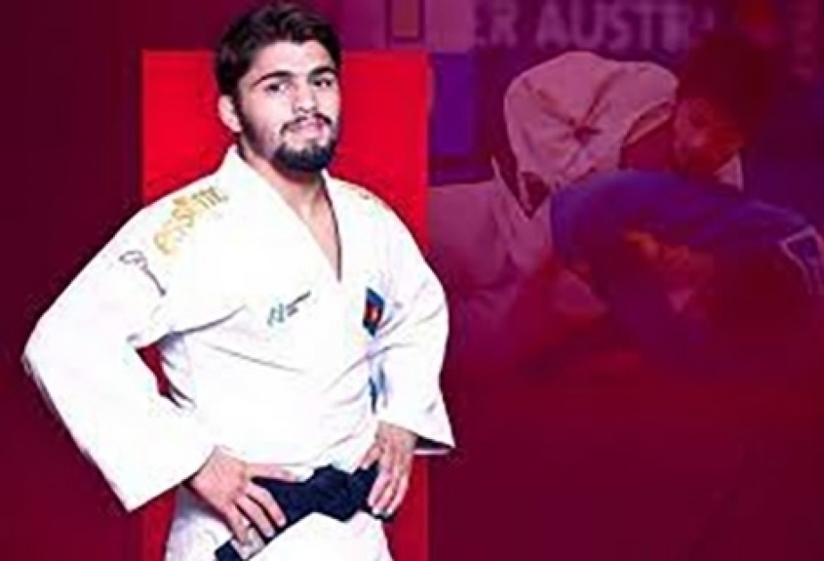 «Большой шлем»: Азербайджанские дзюдоисты вышли в финал