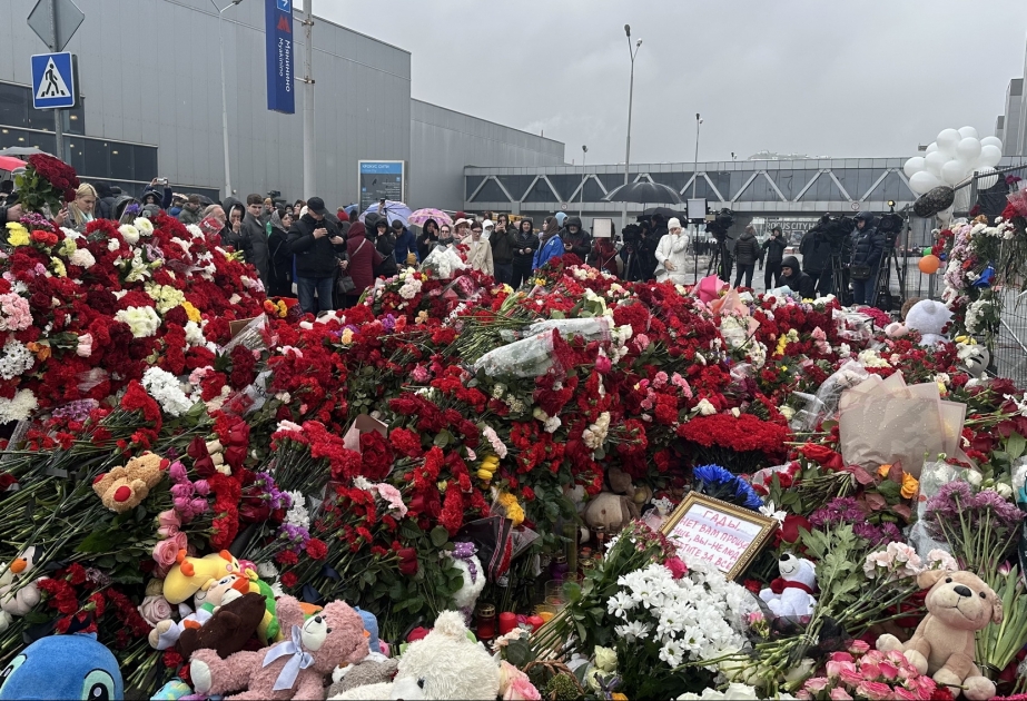Следствие установило личности 134 погибших во время теракта в «Крокус Сити Холле»