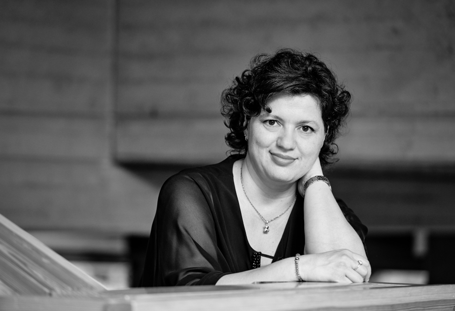 Bəstəkar Xədicə Zeynalova: Mənim üçün vacib olan təkcə Azərbaycanın mədəni sərvətini tanıtmaq deyil, həm də dialoqa şərait yaratmaqdır