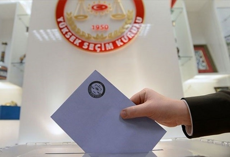 Türkiyədə yerli özünüidarə orqanlarına seçkilər keçirilir