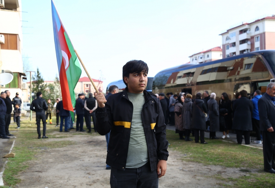 بعد تحديد هويتهم.. إعادة دفن 7 اشخاص من ضحايا مجزرة خوجالي