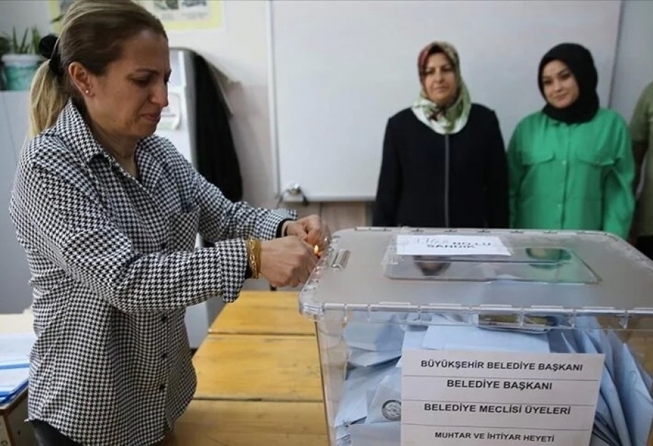 Polling stations close nationwide as Turkish local elections wrap up