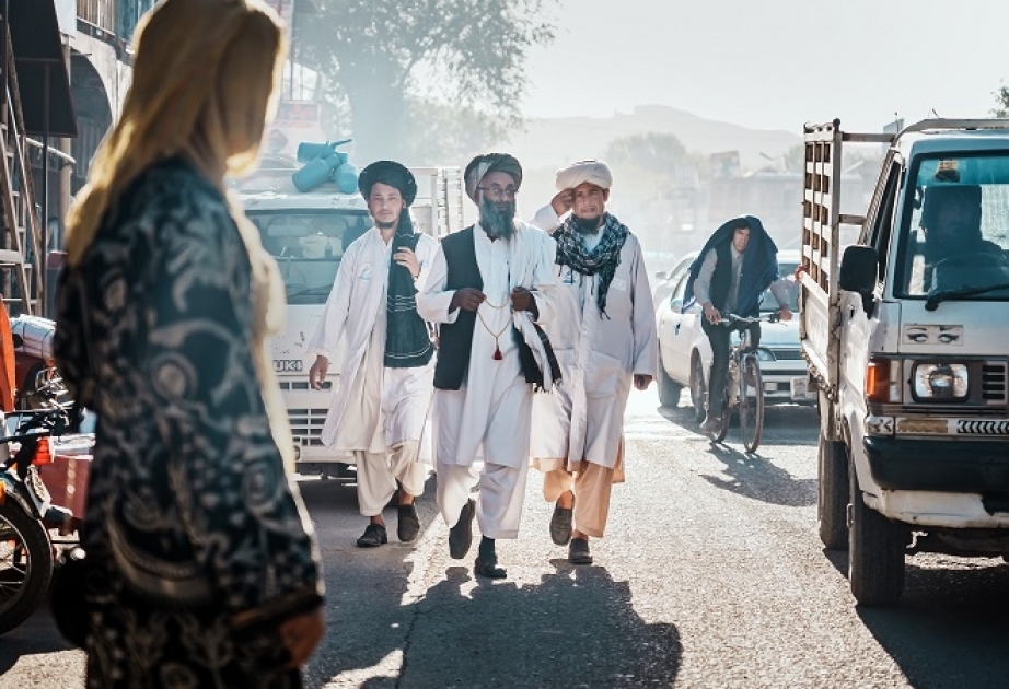 “Taliban” Əfqanıstan qanunlarını pozduğu üçün iki ABŞ vətəndaşını həbs edib