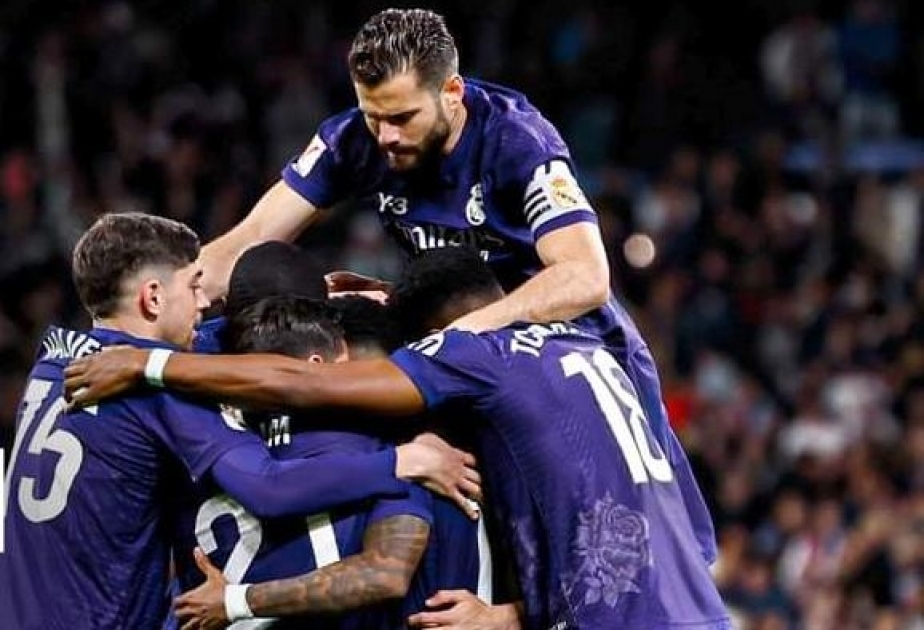 İspaniya La Liqası: “Real Madrid” doğma meydanda qalib gəlib