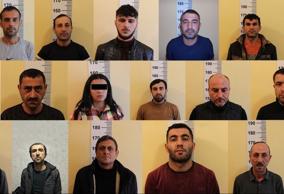 Ağdaşda narkotik və oğurluq cinayətlərinə görə 23 nəfər saxlanılıb