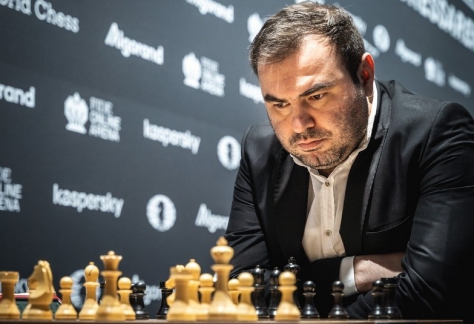 Şəhriyar Məmmədyarov və Teymur Rəcəbovun FIDE reytinqindəki yeni mövqeləri bəlli olub