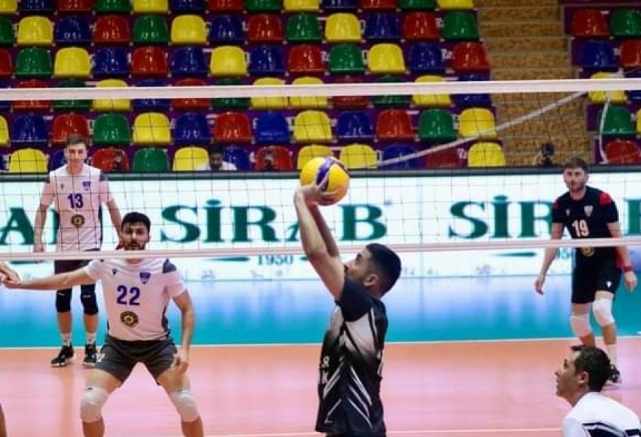 Bu gün kişi voleybolçuların Yüksək Liqasında növbəti oyunlar keçiriləcək