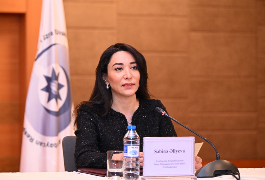 Ombudsman: “Psixi sağlamlıq, insan hüquqları və qanunvericilik: rəhbər prinsiplər və təcrübə” sənədi hazırda təhlil edilir