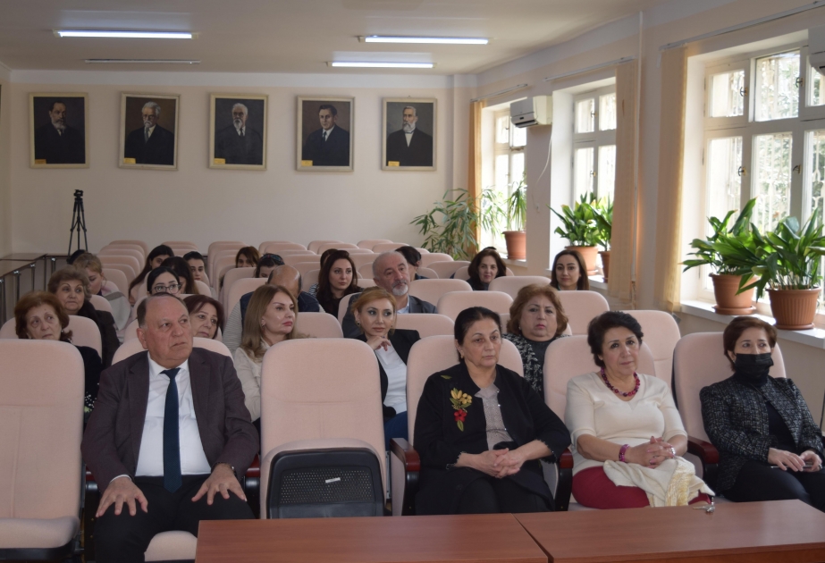 Botanika İnstitutunun əməkdaşları Almaniyada tədqiqat aparıblar