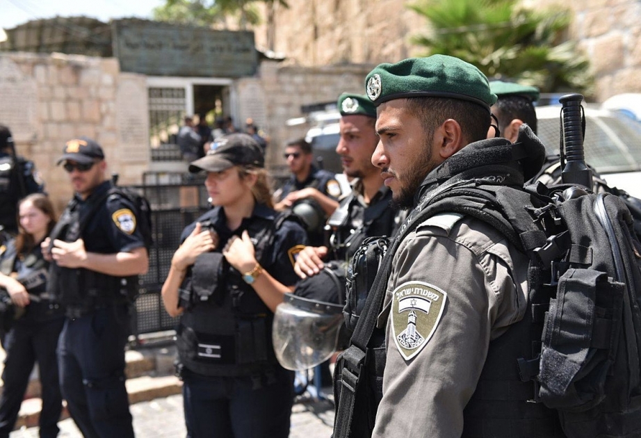 İsrail polisi HƏMAS liderinin bacısını həbs edib
