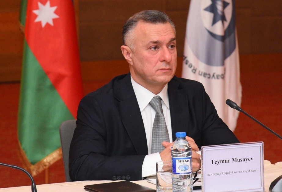 Министр здравоохранения: В Баку продолжается строительство двух крупных наркологических больниц