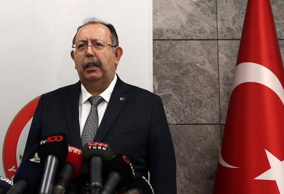 Türkiyədə 31 mart seçkilərində seçicilərin 78,11 faizi iştirak edib