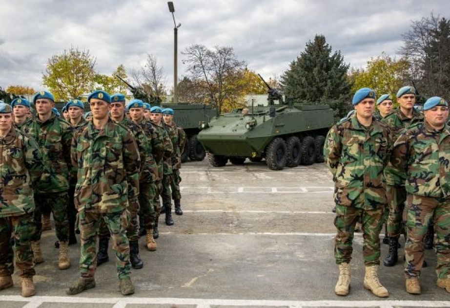 В Молдове стартовали военные учения при участии солдат из Румынии и США