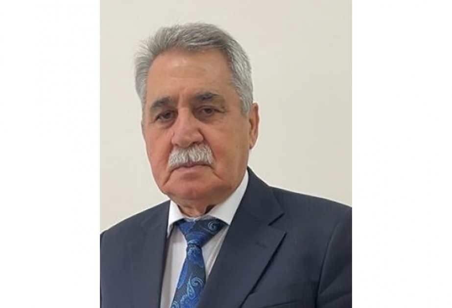 BDU-nun kafedra müdiri İmran Abdullayev vəfat edib