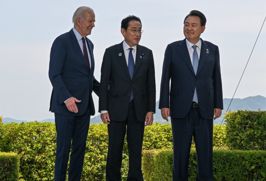 U.S. arranging for trilateral summit with Japan, South Korea in July