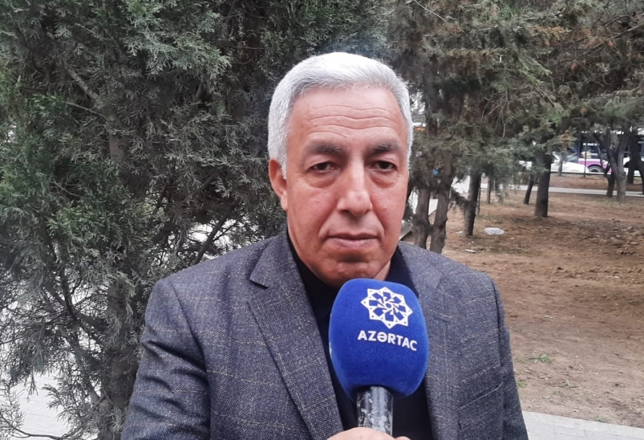 Araşdırmaçı-jurnalist: O dağlar bizi gözləyir…