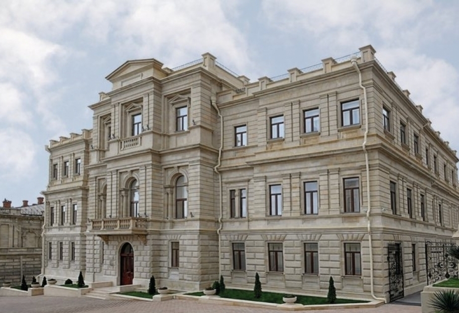 Milli İncəsənət Muzeyi Belarus Rəsm Muzeyi ilə əməkdaşlıq sazişi imzalayacaq