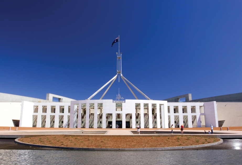 Se establece un grupo de amistad con Azerbaiyán en el parlamento australiano