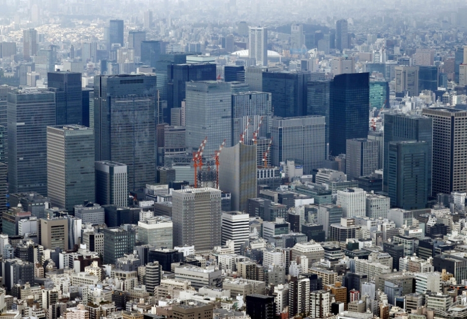 Tokioda mart ayı üçün rekord isti qeydə alınıb