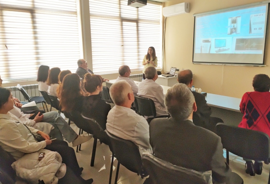 Bioloji tədqiqatlarda EPR metodu - elmi seminar
