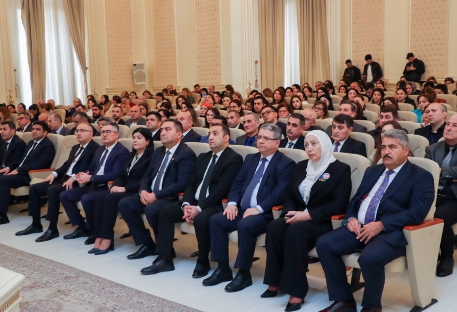 Abşeronda “Üz-çənə və baş-boyun patologiyalarına müasir yanaşma” mövzusunda elmi- nəzəri konfrans keçirilib