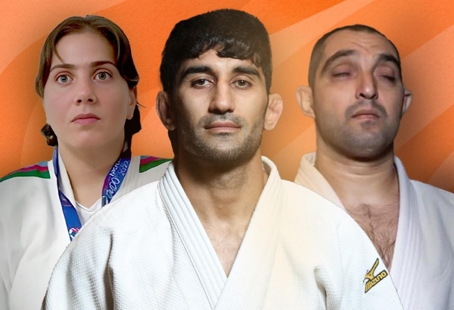 IBSA Judo Grand Prix : l’équipe azerbaïdjanaise va tenter d'obtenir un quota pour Paris 2024