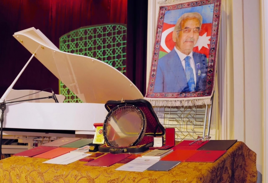 Xalq artisti Abdulla Babayevin xatirə gecəsi keçirilib