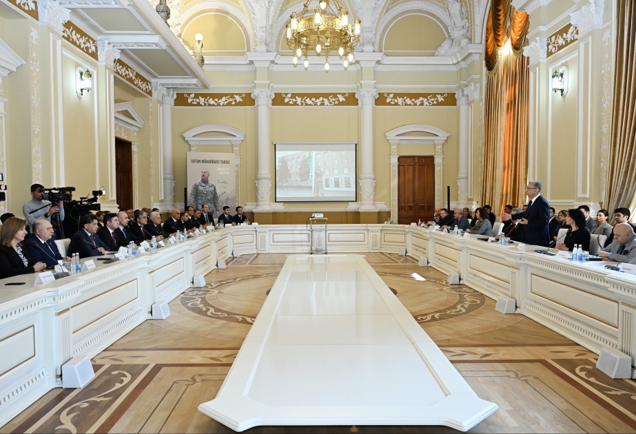 Baku City Executive Authority hosts scientific-practical conference