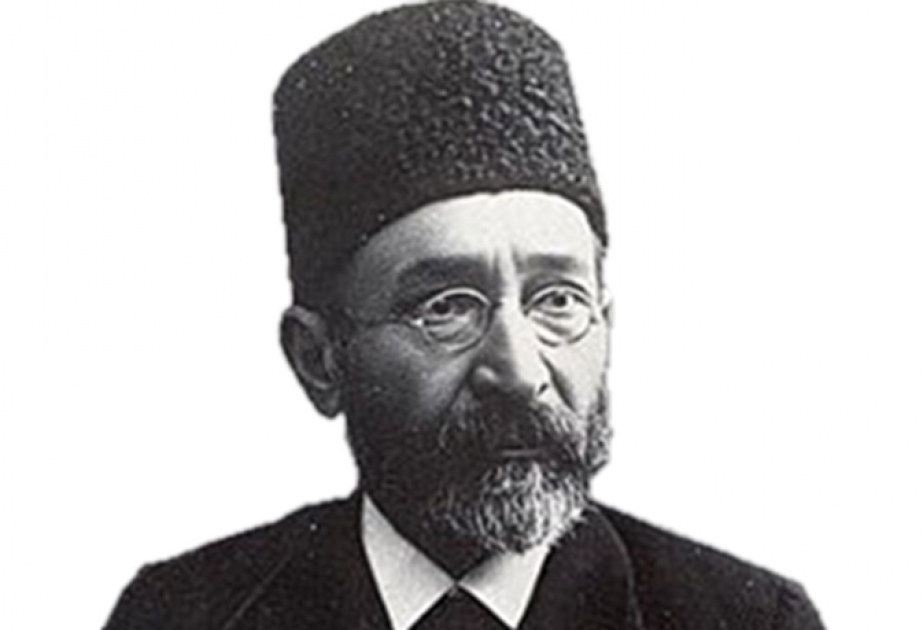Bu gün Nəcəf bəy Vəzirovun 170-ci ildönümü tamam olur