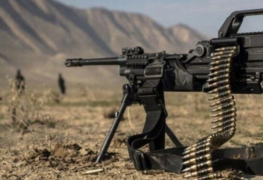 مواقع الجيش الاذربيجاني في نخشيفان تتعرض لاطلاق النار