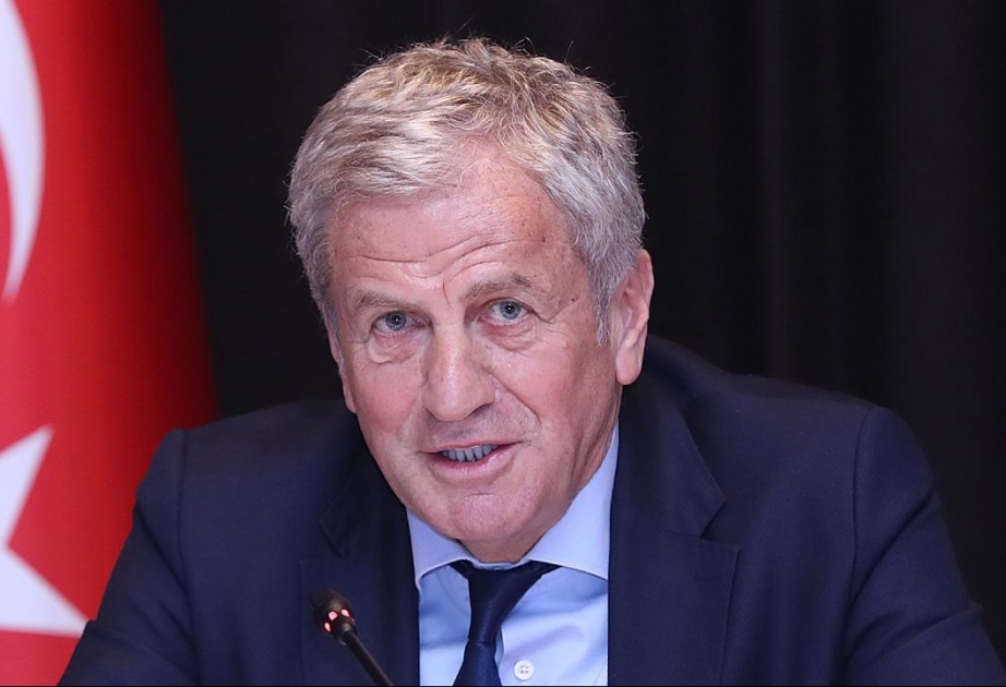 UEFA nümayəndəsi: Azərbaycan futbolunun inkişafı üçün hər zaman əlimizdən gələni edəcəyik