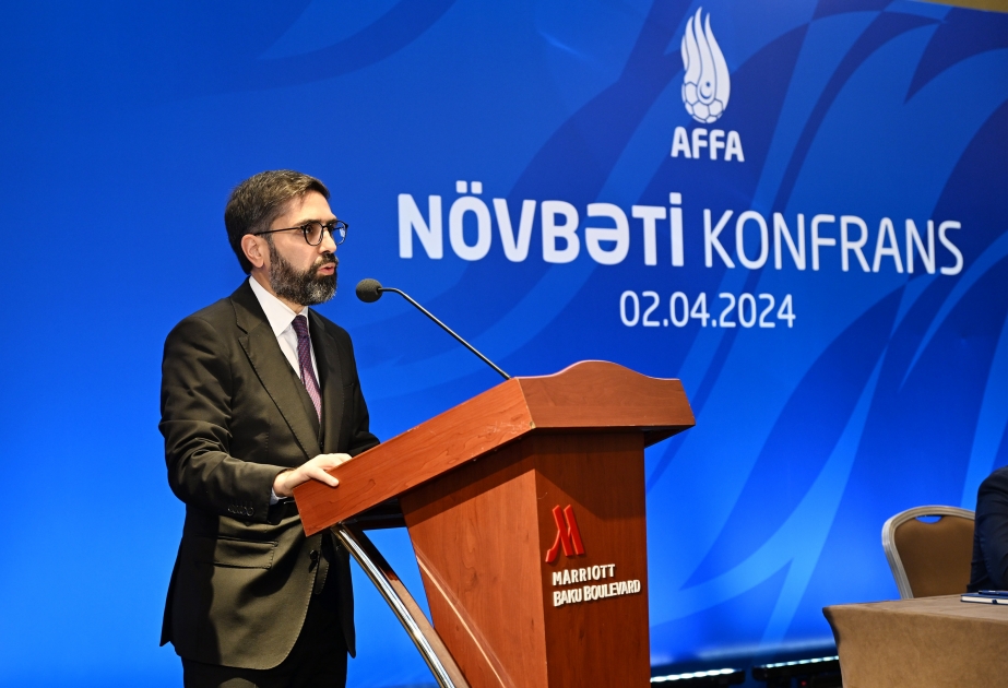 Rövşən Nəcəf: Qısa müddət ərzində Azərbaycan futbolunda strategiya müəyyənləşdirməliyik