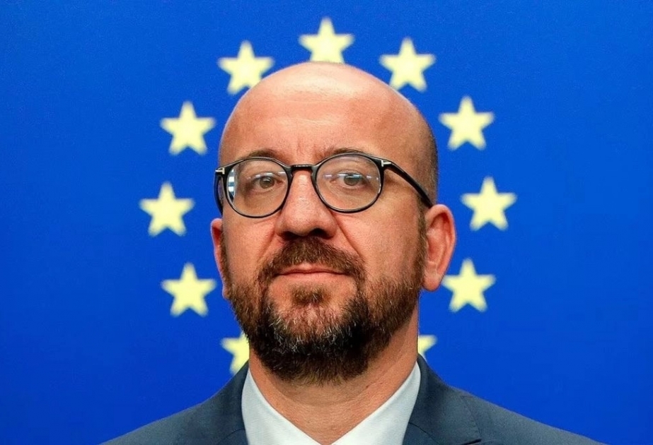 Şarl Mişel Buxarestdə dörd ölkənin liderləri ilə görüşəcək