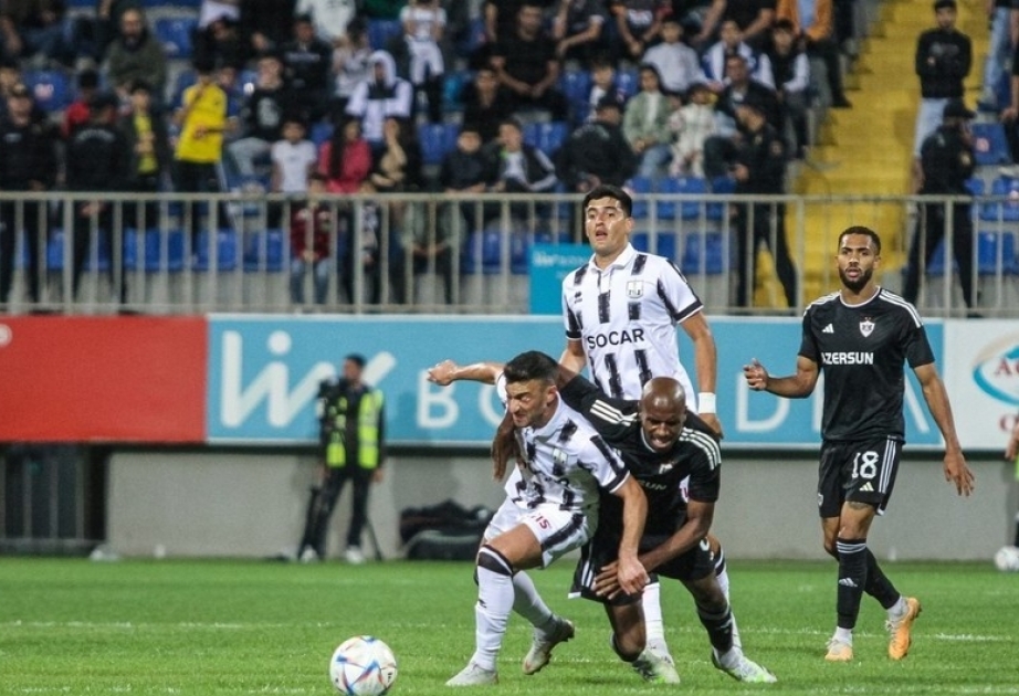 Azərbaycan Kuboku: Yarımfinalın ilk oyunlarına təyinatlar açıqlanıb