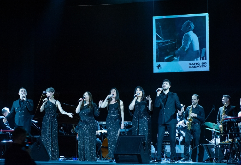 Görkəmli musiqiçi Rafiq Babayevin 88 illiyi münasibətilə konsert təşkil edilib