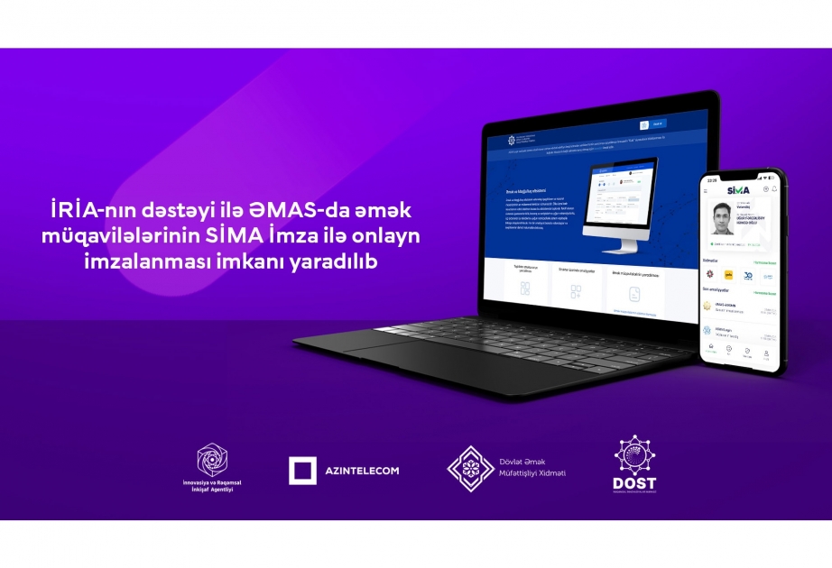 Azərbaycanda əmək müqavilələrinin imzalanması onlayn mümkün olacaq