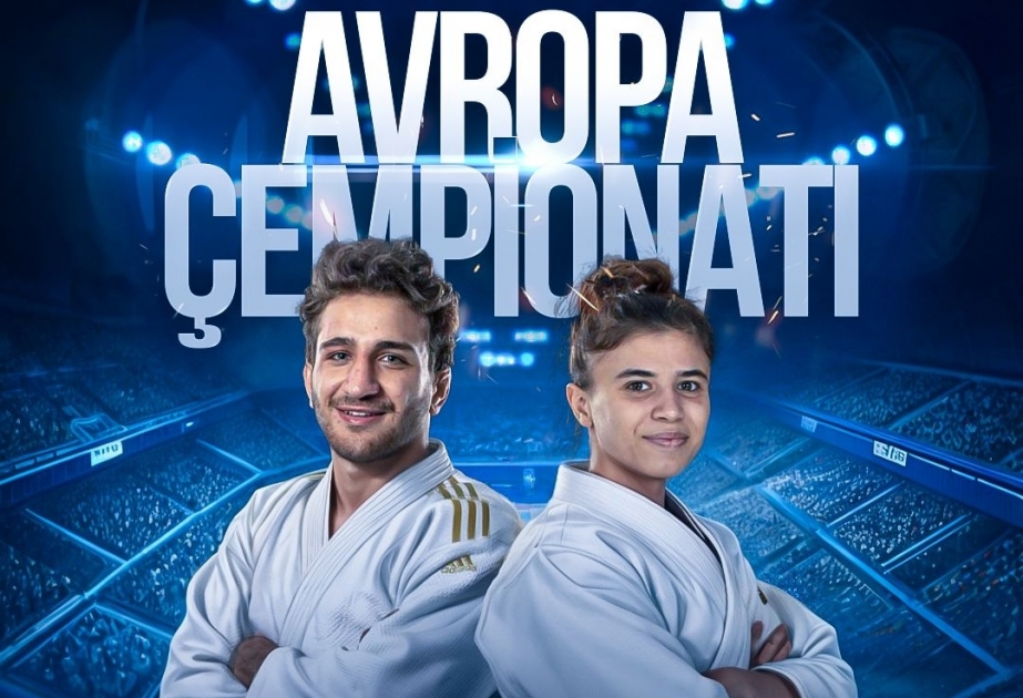 Cüdo üzrə Azərbaycan millisinin Avropa çempionatı üçün heyəti açıqlanıb