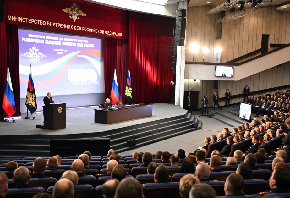 Putin terror aktı səbəbindən islamofobiyanın güclənməsinə yol verməməyə çağırıb