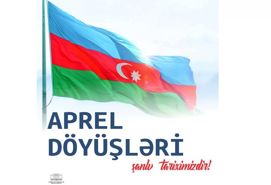 Müdafiə Nazirliyi: Aprel döyüşləri Azərbaycan Ordusunun qələbə əzmini bütün dünyaya göstərdi
