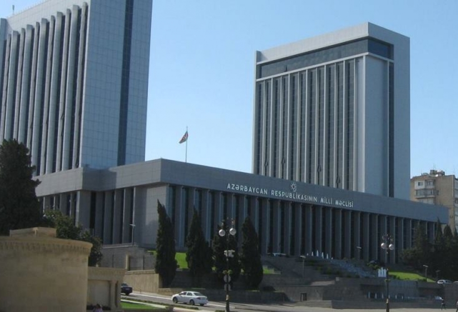Milli Məclisin növbəti iclasının gündəliyi açıqlanıb