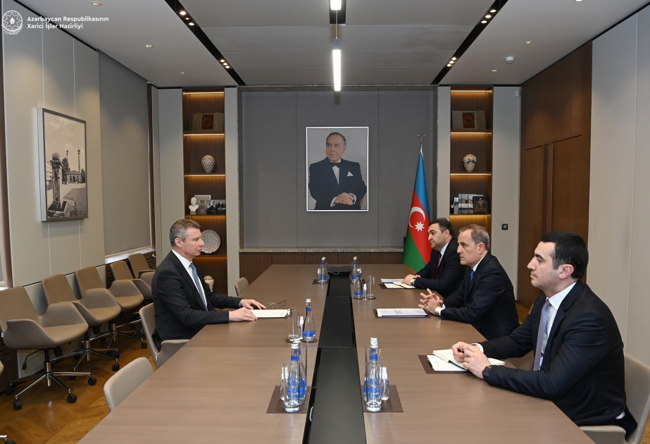 Ukraynanın ölkəmizdəki səfirinin Azərbaycandakı diplomatik fəaliyyəti başa çatır