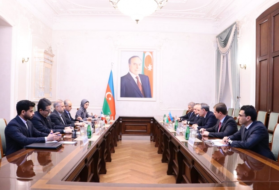 Se celebró un fructífero intercambio de opiniones entre Azerbaiyán e Irán sobre la protección de los derechos de los ciudadanos de ambos países