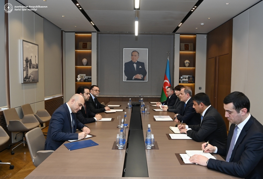 Anti-Islamic policy pursued in some Western countries trigger serious concerns, says Azerbaijani FM