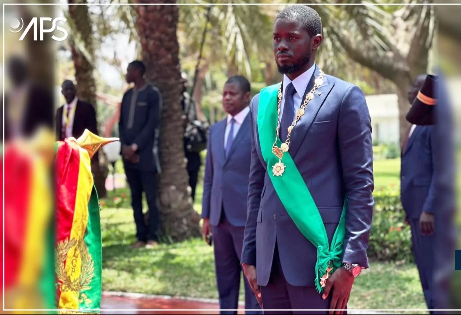 Sénégal : le président élu Bassirou Diomaye Faye veut inscrire son pays sur la voie du progrès