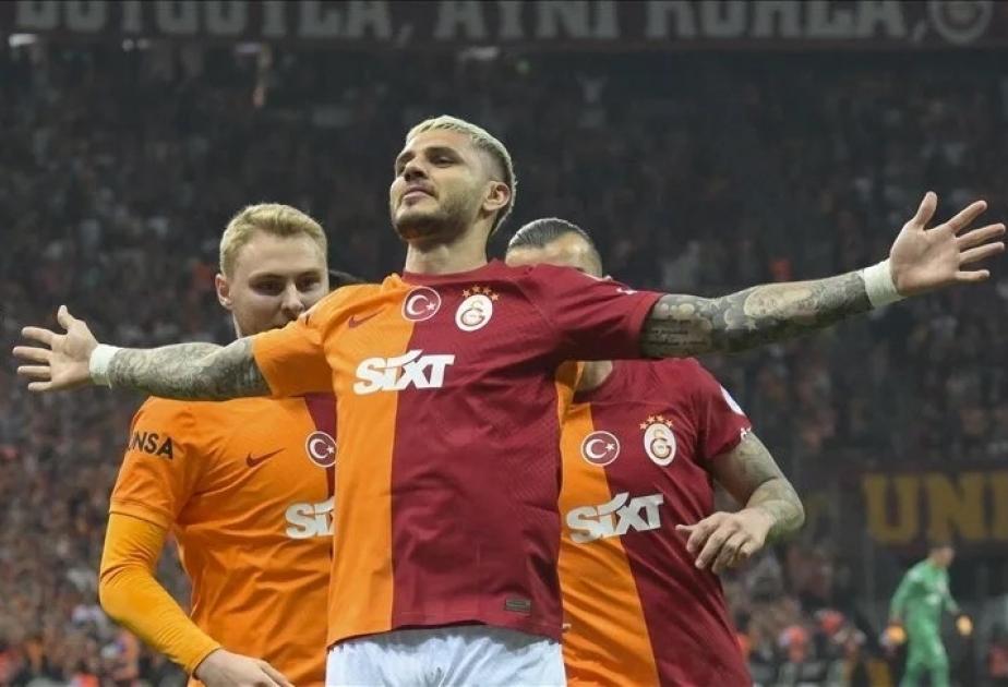 Türkiyə Superliqası: “Qalatasaray” doğma meydanda qələbəyə sevinib