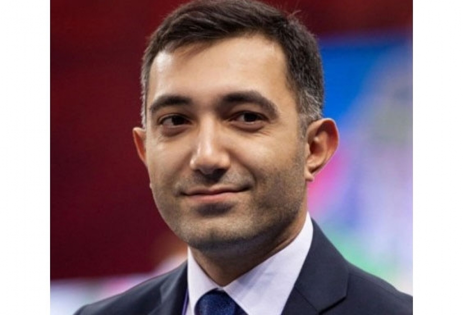 Milli Paralimpiya Komitəsinin rəsmisi beynəlxalq təşkilatda yüksək vəzifəyə təyin olunub