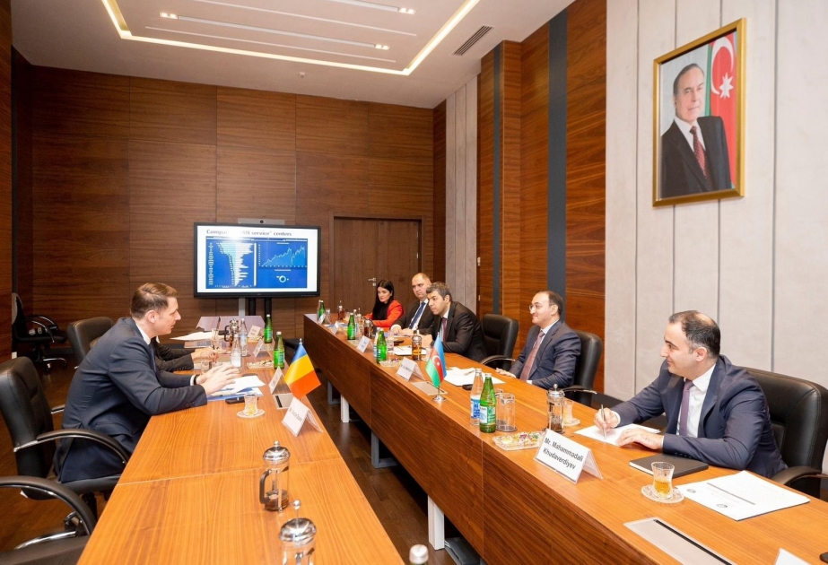 Румыния намерена внедрить модель службы ASAN xidmət