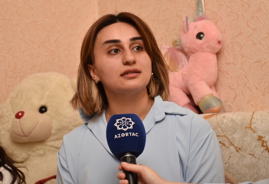 ABAD-çı xanım: Öz işini mənimsədikdən sonra hər kəs onu brendə çevirməyi bacarmalıdır - MÜSAHİBƏ